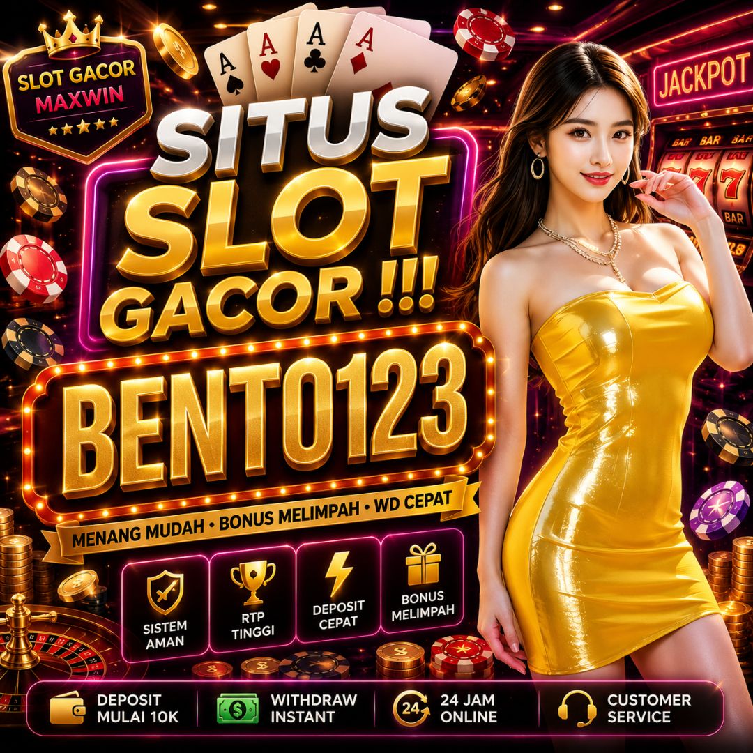 BENTO123 DAFTAR # Daftar Mudah, Akses Cepat, Event Menarik Setiap Hari